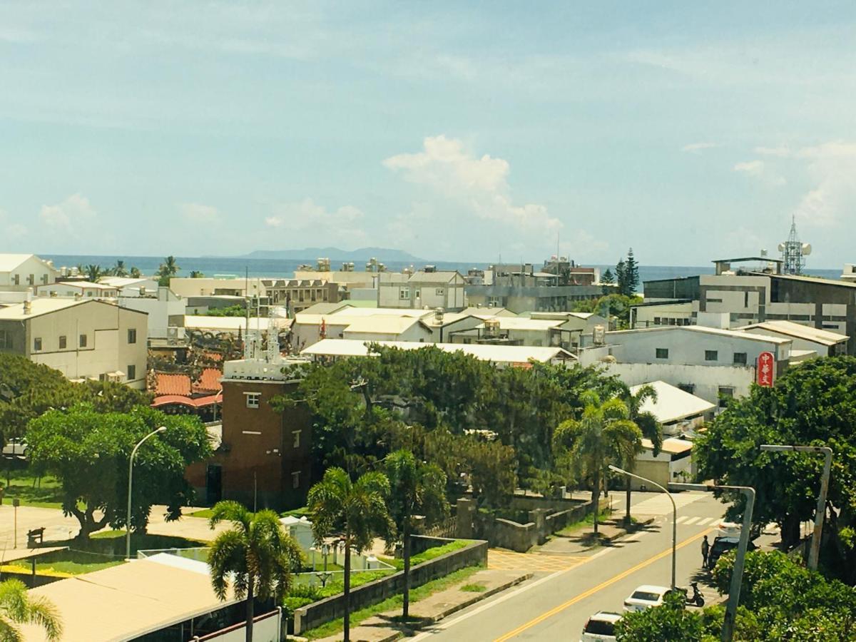 Taitung 舞舞舞アパートメント エクステリア 写真